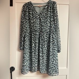 Like New Loft Dress Size L